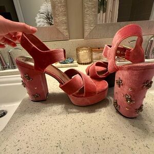 Circus by Sam Edelman Platform Heals